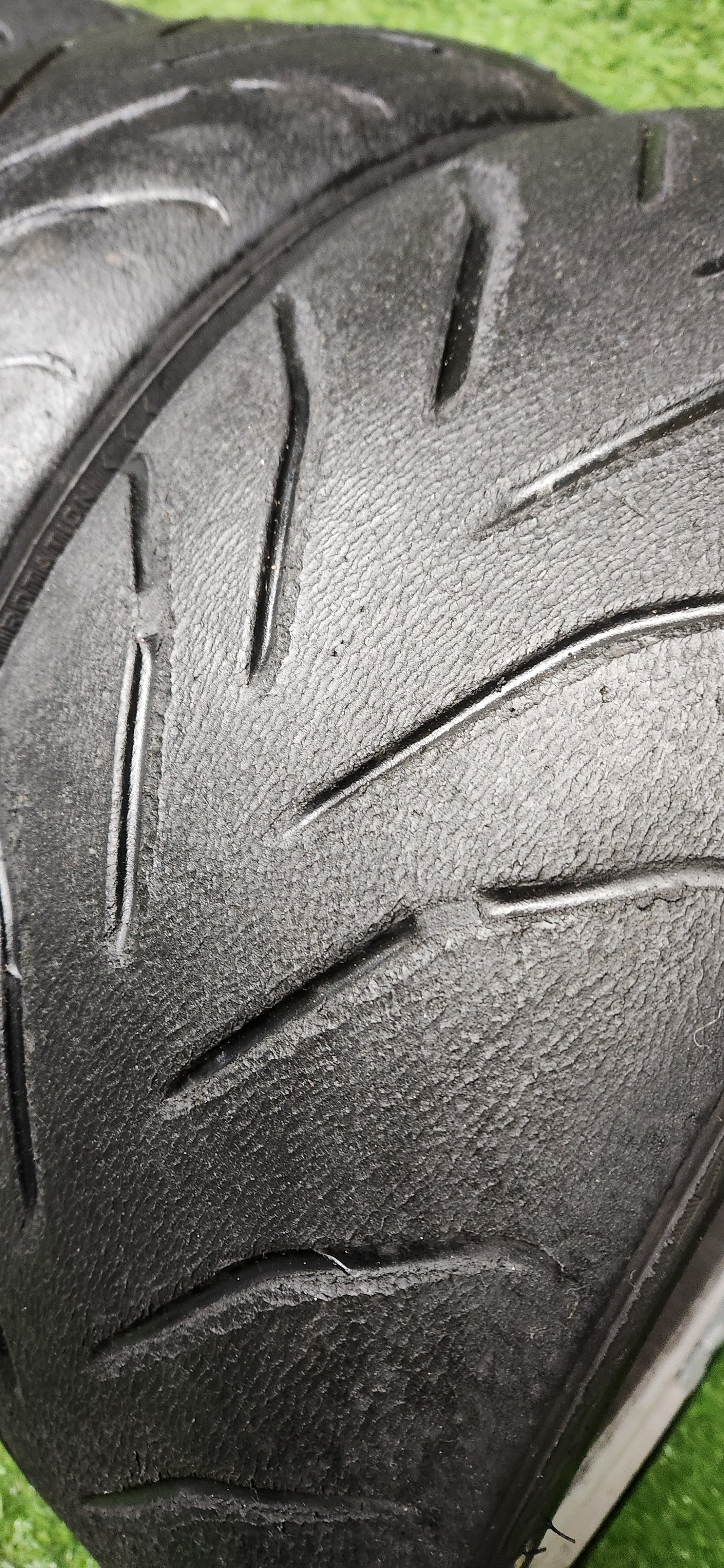 Avon ZZR 215/45/17 Semi Slick Trackday Tyres. (4 Tyres)