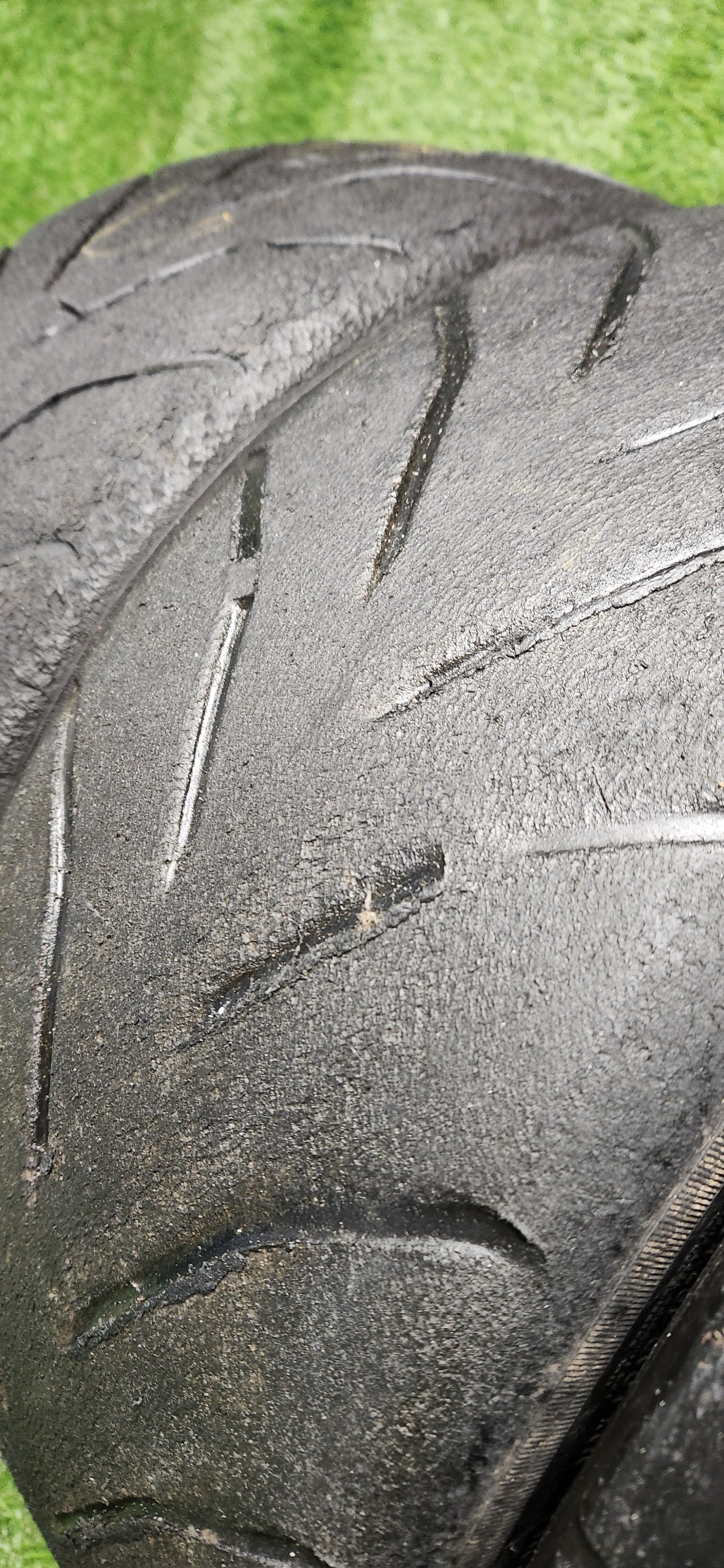 Avon ZZR 215/45/17 Semi Slick Trackday Tyres. (4 Tyres)