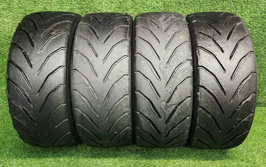 Avon ZZR 215/40/17 Semi Slick Trackday Tyres. (4 Tyres) Superb!