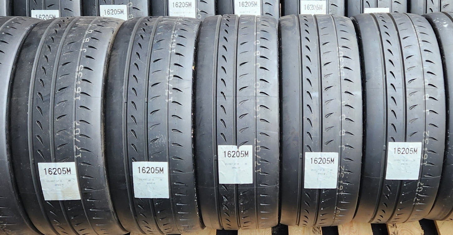 DMACK, DMT-RC2 225/40/18 XS6+ Supersoft Trackday Semi Slicks (Set of 4)
