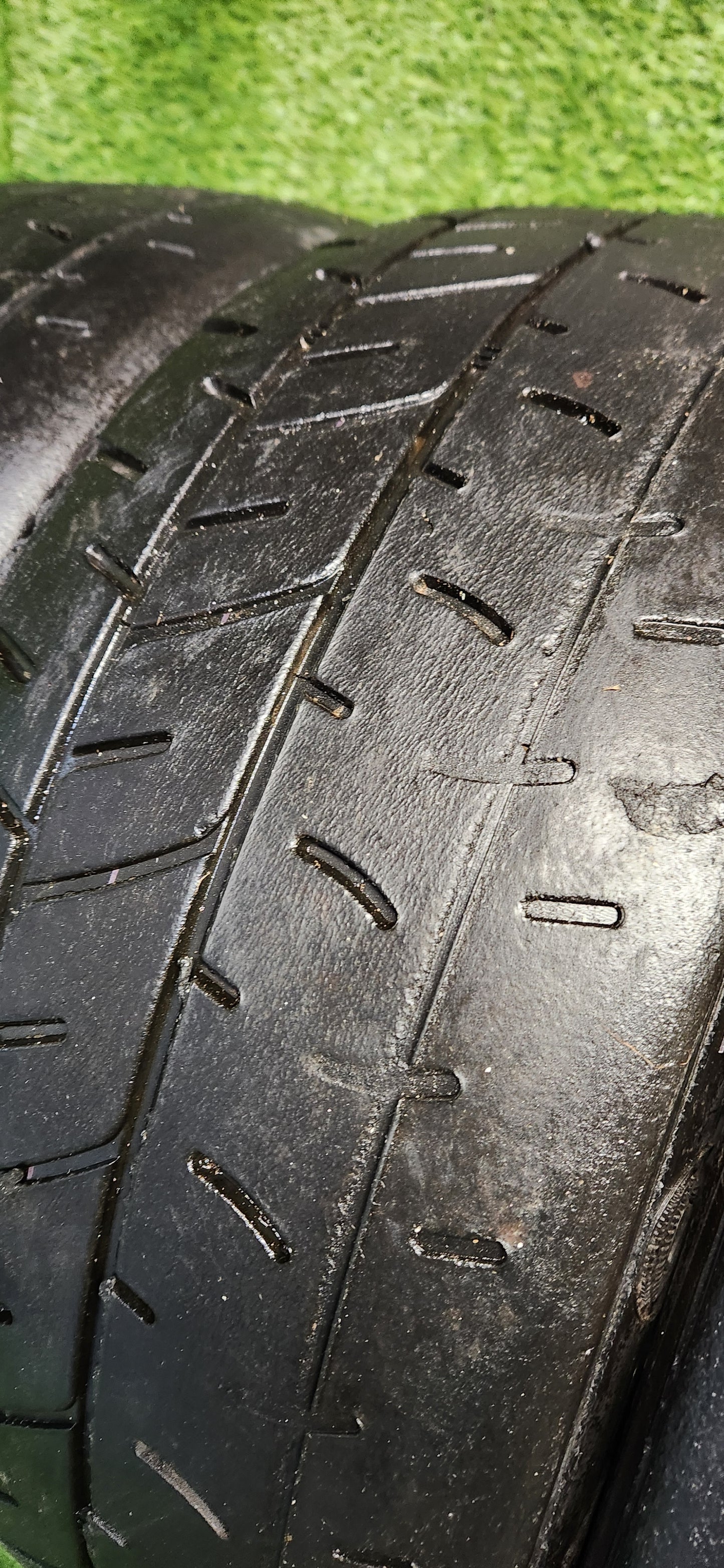 BMW 5 X 120 OEM Alloy Wheels & MRF ZTR 215/45/17 Trackday Tyres. (Set of 4)