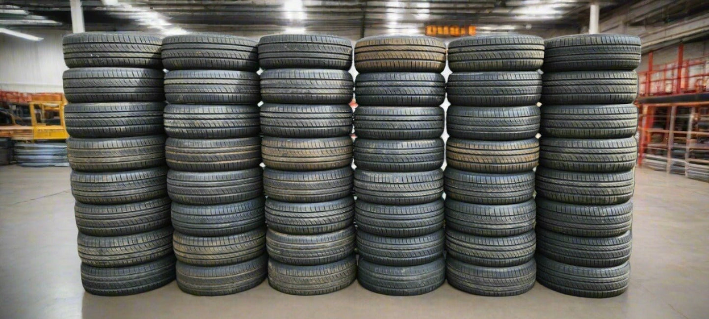 Pirelli Cinturato P1 195/50/15 High Performance. (As used in Ginetta Junior Race Series)