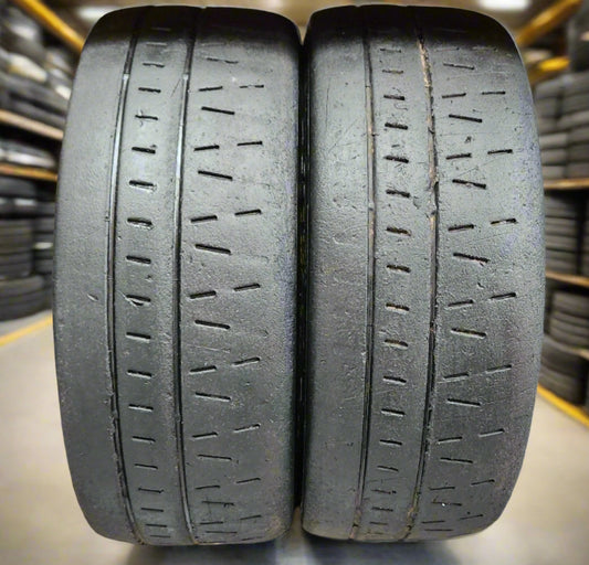 Pirelli P Zero 235/40/18 (RK9A) Rally/Trackday Semi Slicks (Pair)