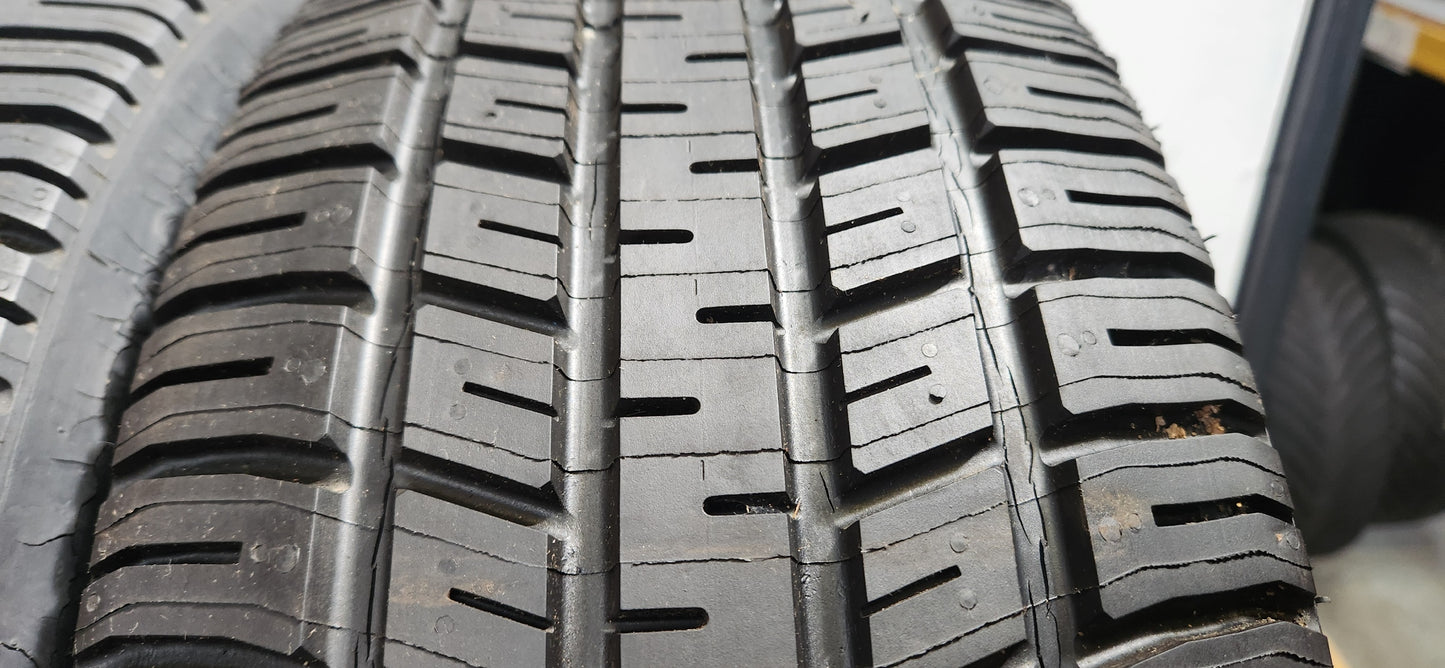 Michelin 20/61/16 Wet Racing Tyres (PAIR)