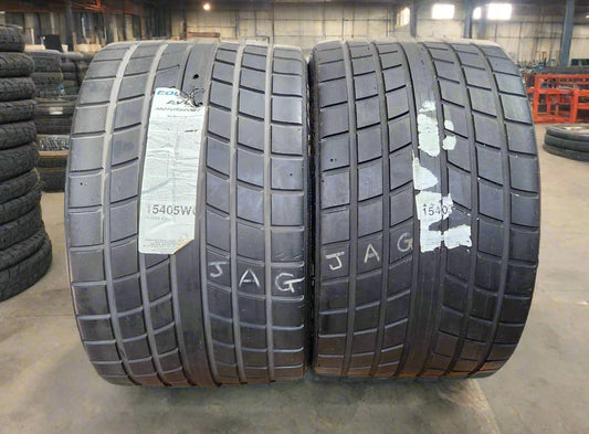 Avon 335/645/18 Wet Racing Tyres - New (PAIR)