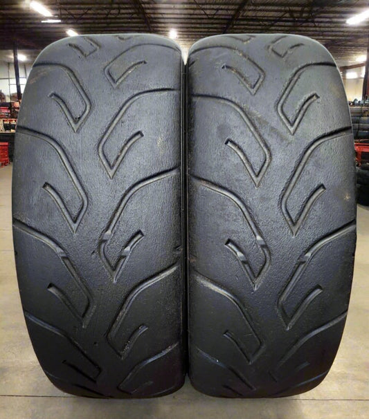 Yokohama 170/580/14 A048 Semi Slicks (Pair)