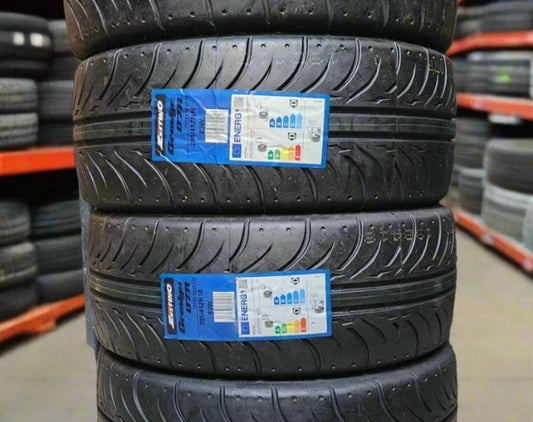 Zestino Gredge 07R 205/50/15 Semi Slick Tyres. Set of 4, New.