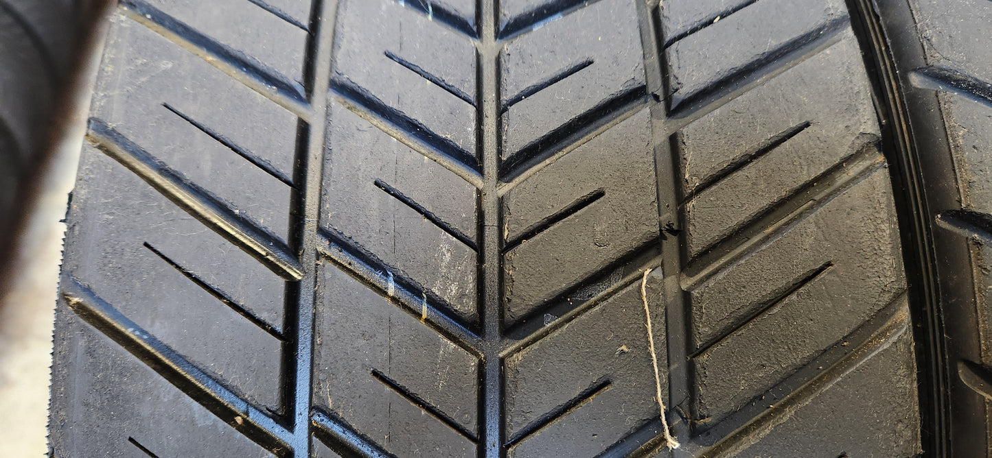 Kumho 210/645/17 Set of Wet Racing Tyres - Set of 4. One sessions use.