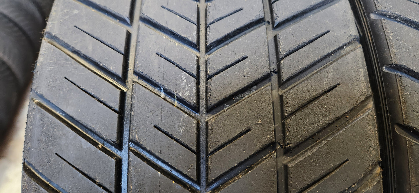 Kumho 210/645/17 Set of Wet Racing Tyres - Set of 4. One sessions use.