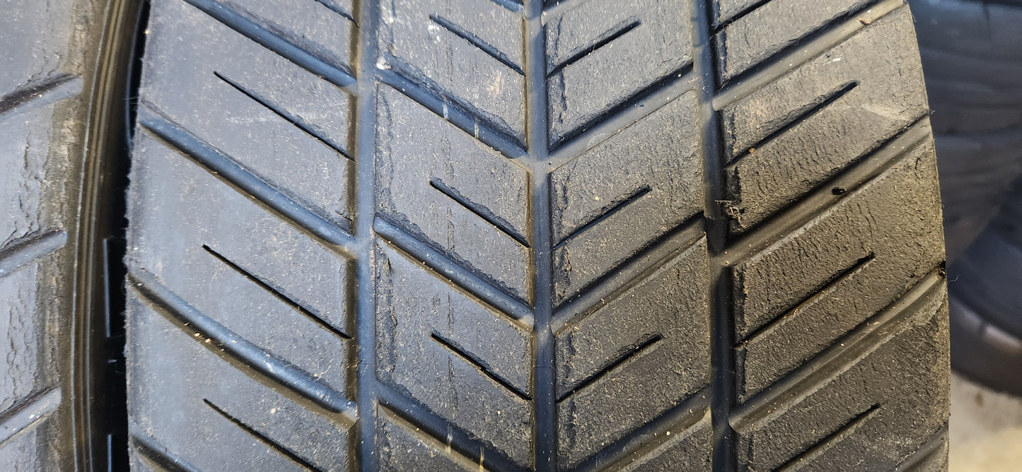Kumho 210/645/17 Set of Wet Racing Tyres - Set of 4. One sessions use.