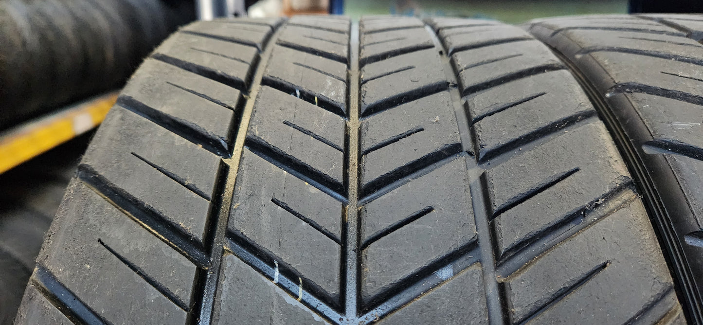 Kumho 210/645/17 Set of Wet Racing Tyres - Set of 4. One sessions use.