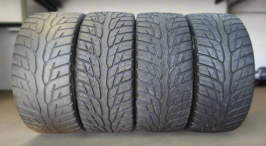 Hankook 200/58/15 (205/50/15) Racing Wets (Set of 4).