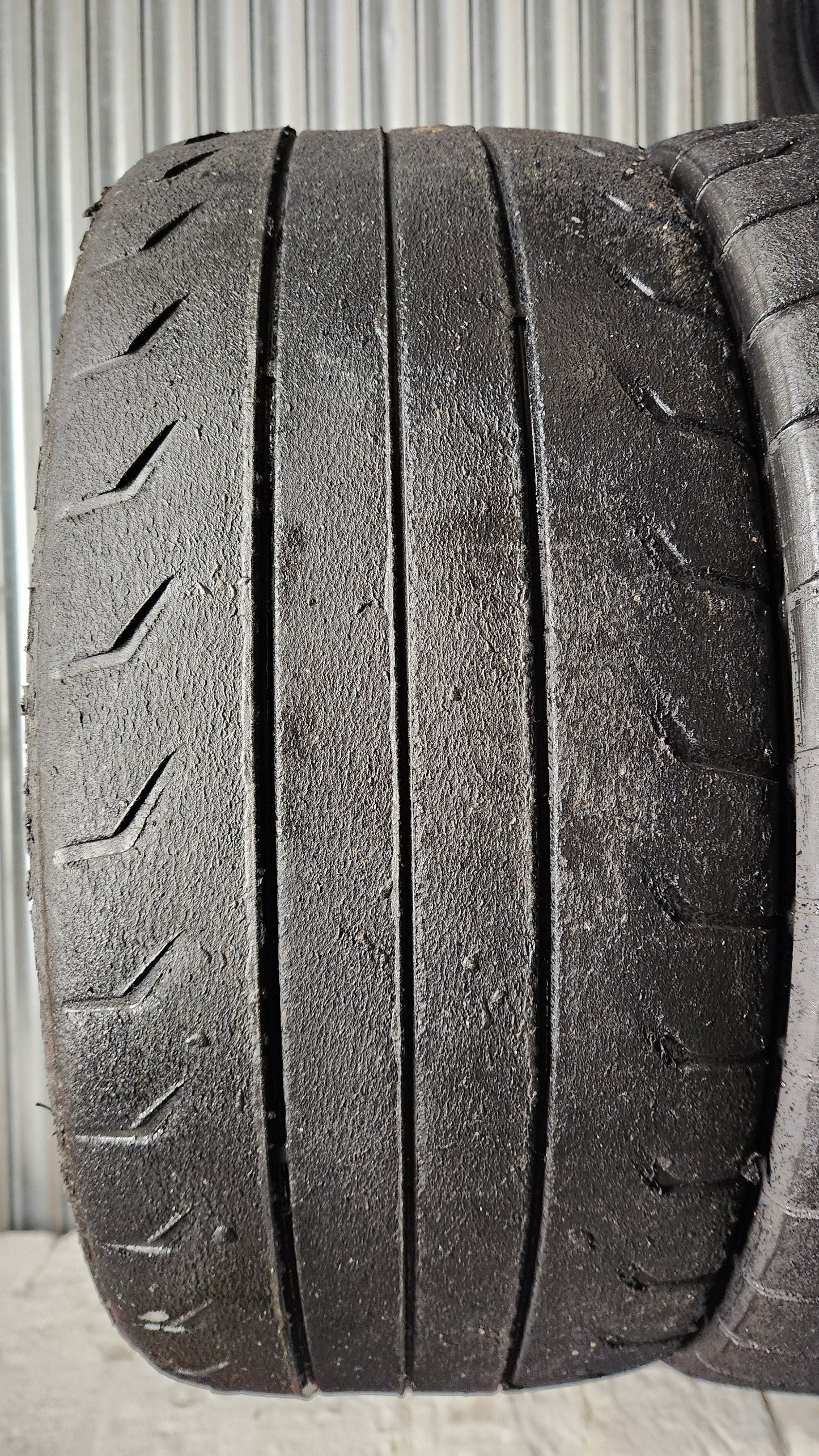 Kumho V70A 215/45/17 Trackday Semi-Slicks