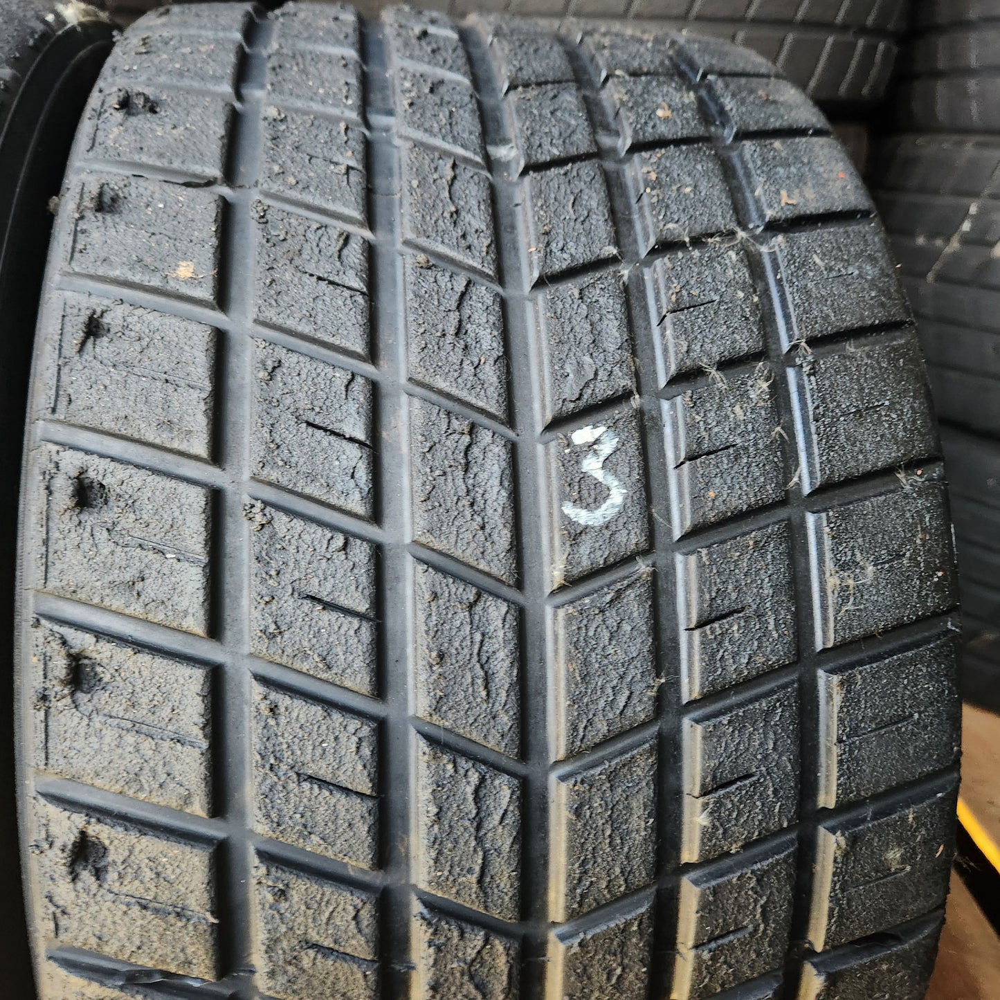 Pirelli 250/575/R13 Wets - PAIR 3