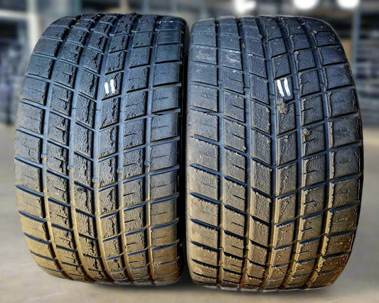 Pirelli 250/575/R13 Wets - PAIR 11. Lots of life remaining