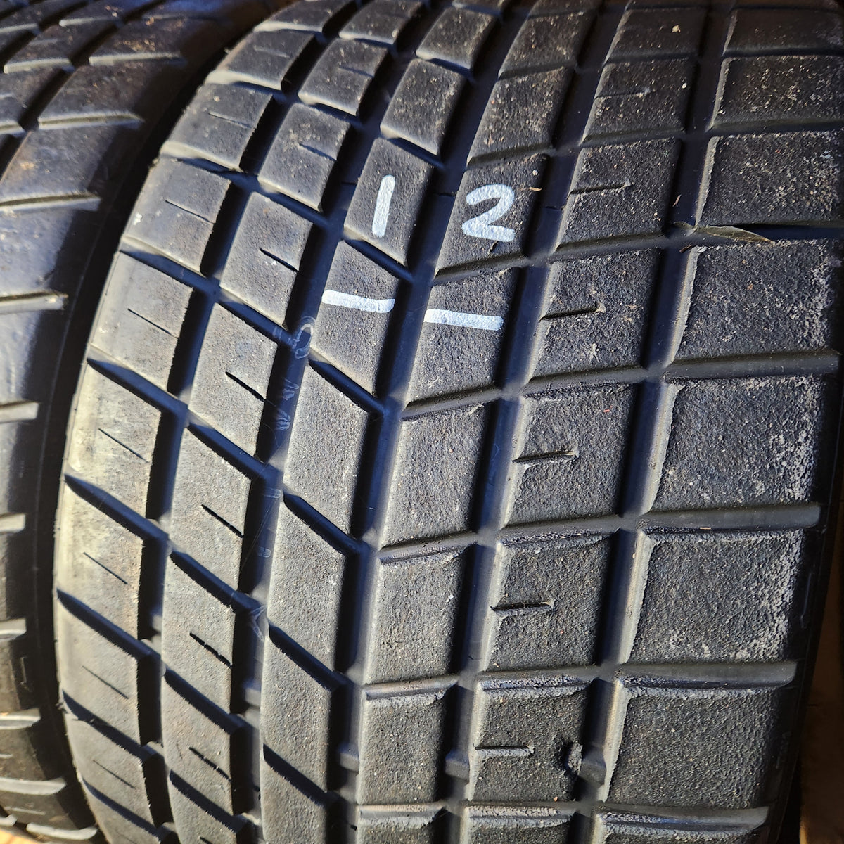 Pirelli 250/575/R13 Wets - PAIR 12. Excellent!