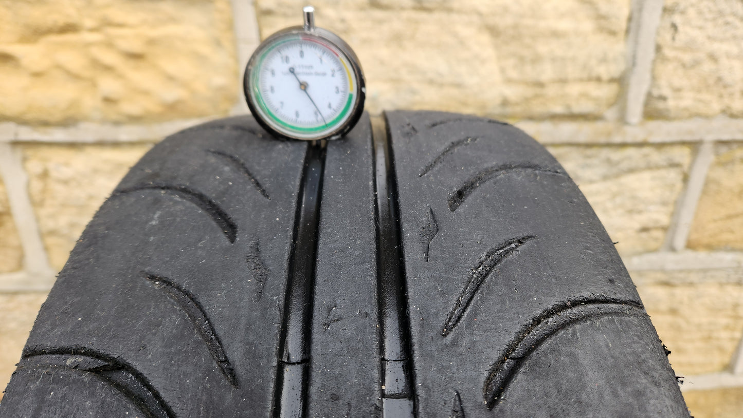 Zestino Gredge 07R 205/45/16 Semi Slick Tyre. (One Only)