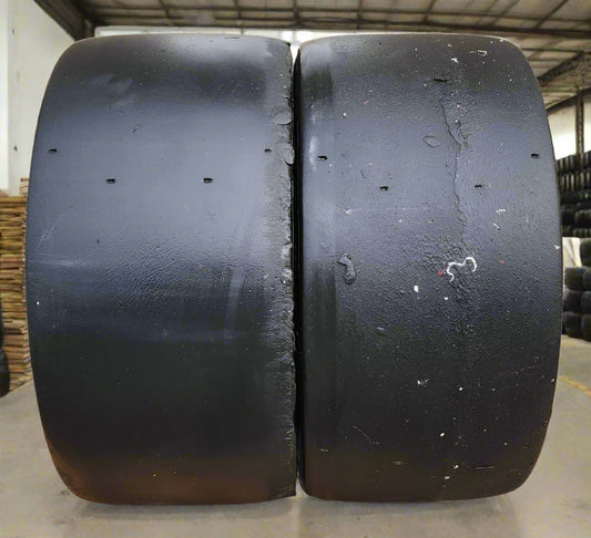 Goodyear (Dunlop) 285/66/18 Medium Compound Slicks