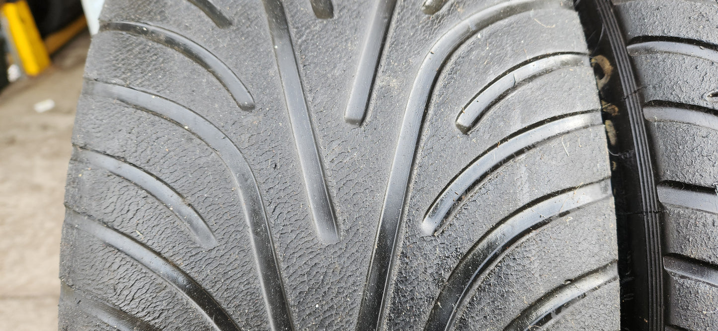 Goodyear (Dunlop) 235/61/17 Racing Wets (Set 01)