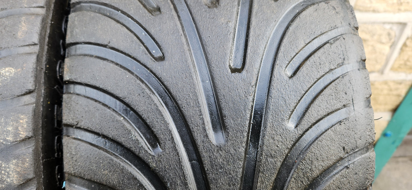Goodyear (Dunlop) 235/61/17 Racing Wets (Set 01)