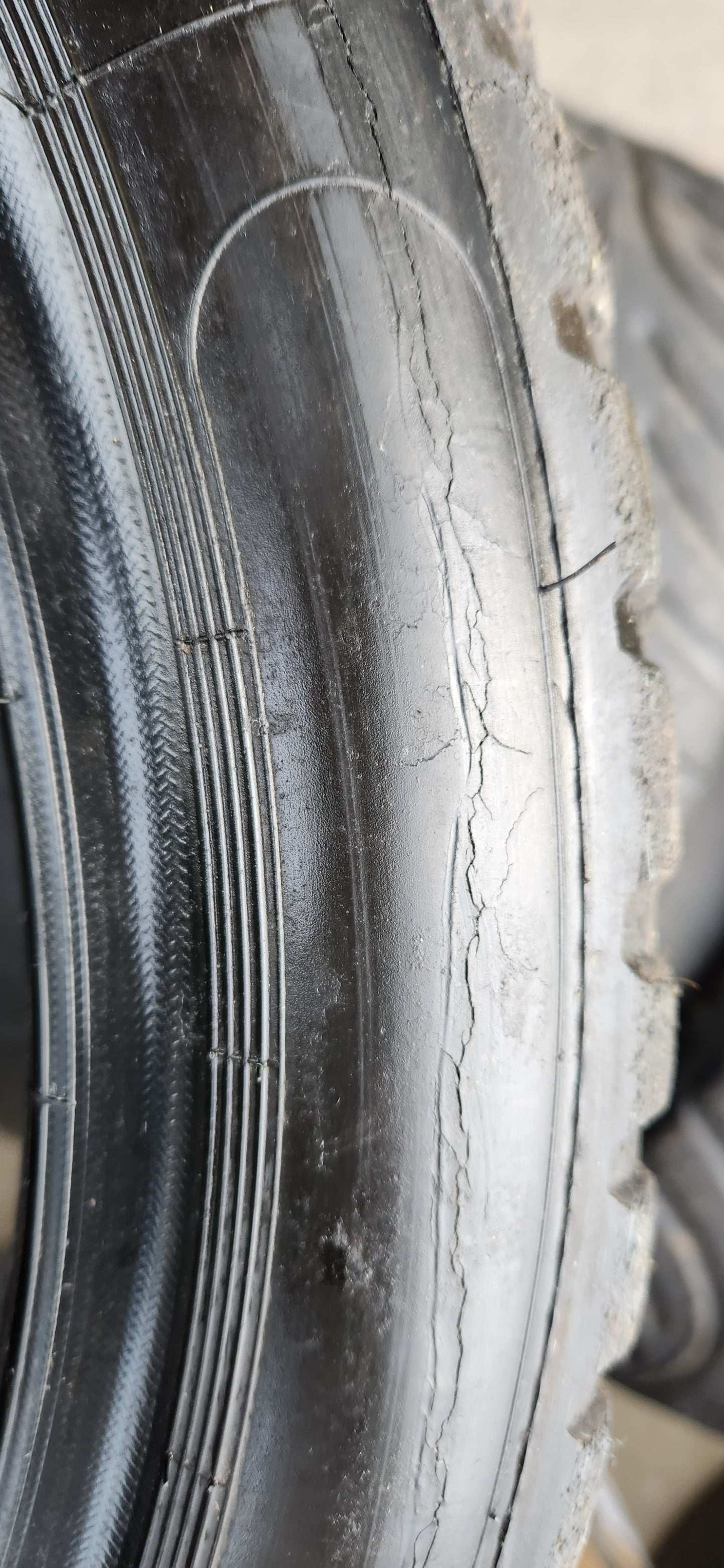 Goodyear (Dunlop) 235/61/17 Racing Wets (Set 01)