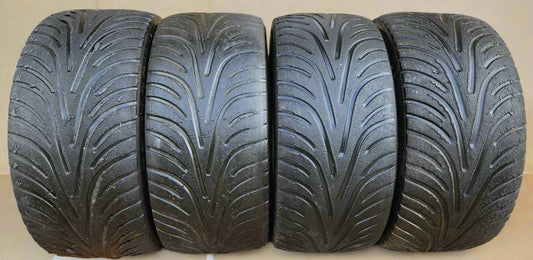 Goodyear (Dunlop) 235/61/17 Racing Wets (Set 01)