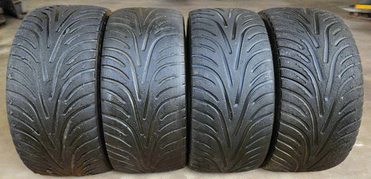 Goodyear (Dunlop) 235/61/17 Racing Wets (Set 02)