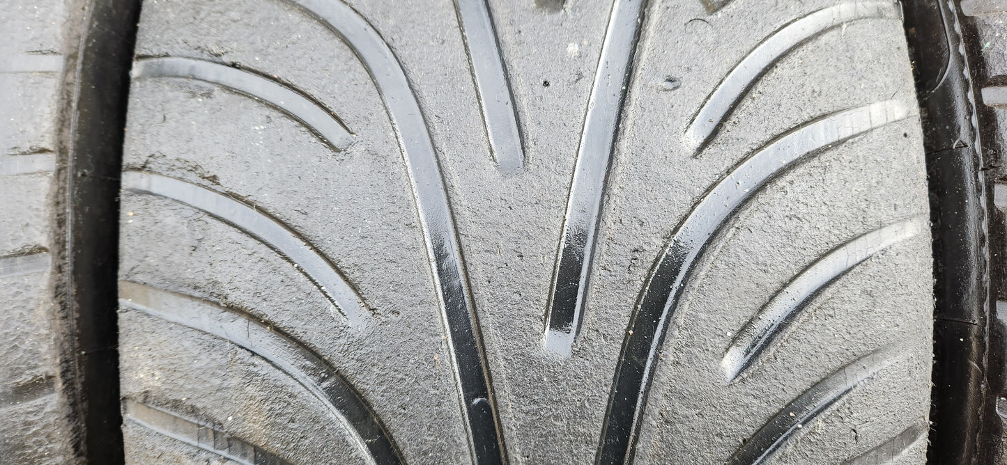 Goodyear (Dunlop) 235/61/17 Racing Wets (Set 02)