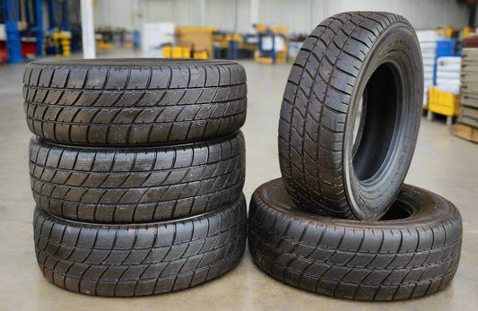 Yokohama 170/59/13 Autograss / Stock Car / Rally Tyres (185/70/13)