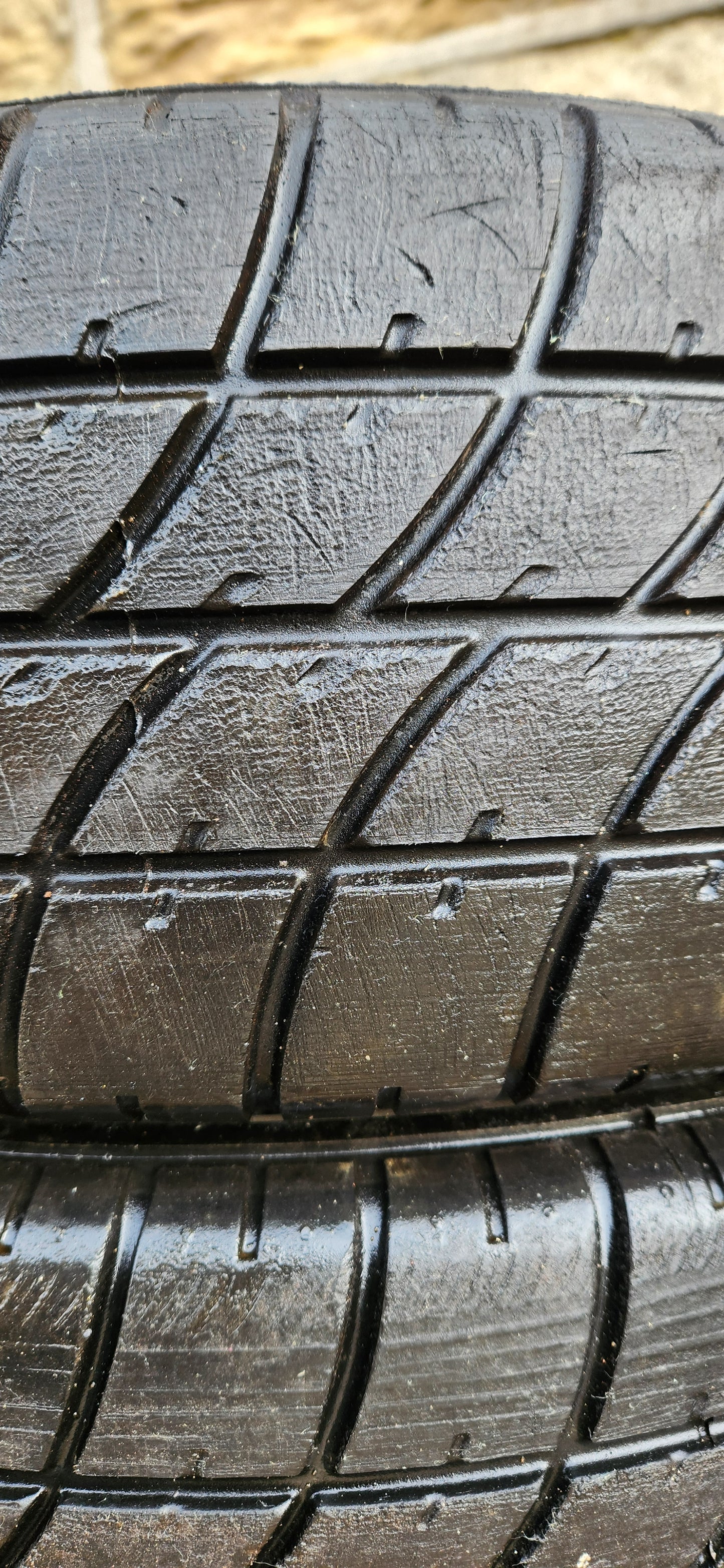 Yokohama 170/59/13 Autograss / Stock Car / Rally Tyres (185/70/13)