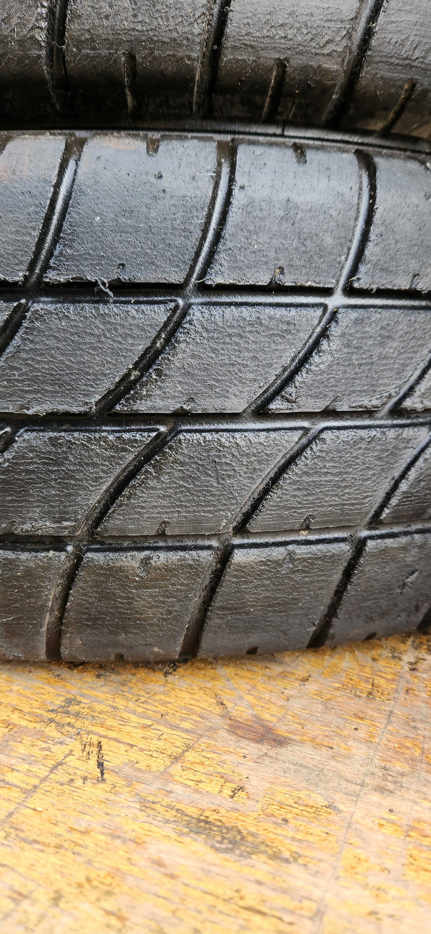 Yokohama 170/59/13 Autograss / Stock Car / Rally Tyres (185/70/13)