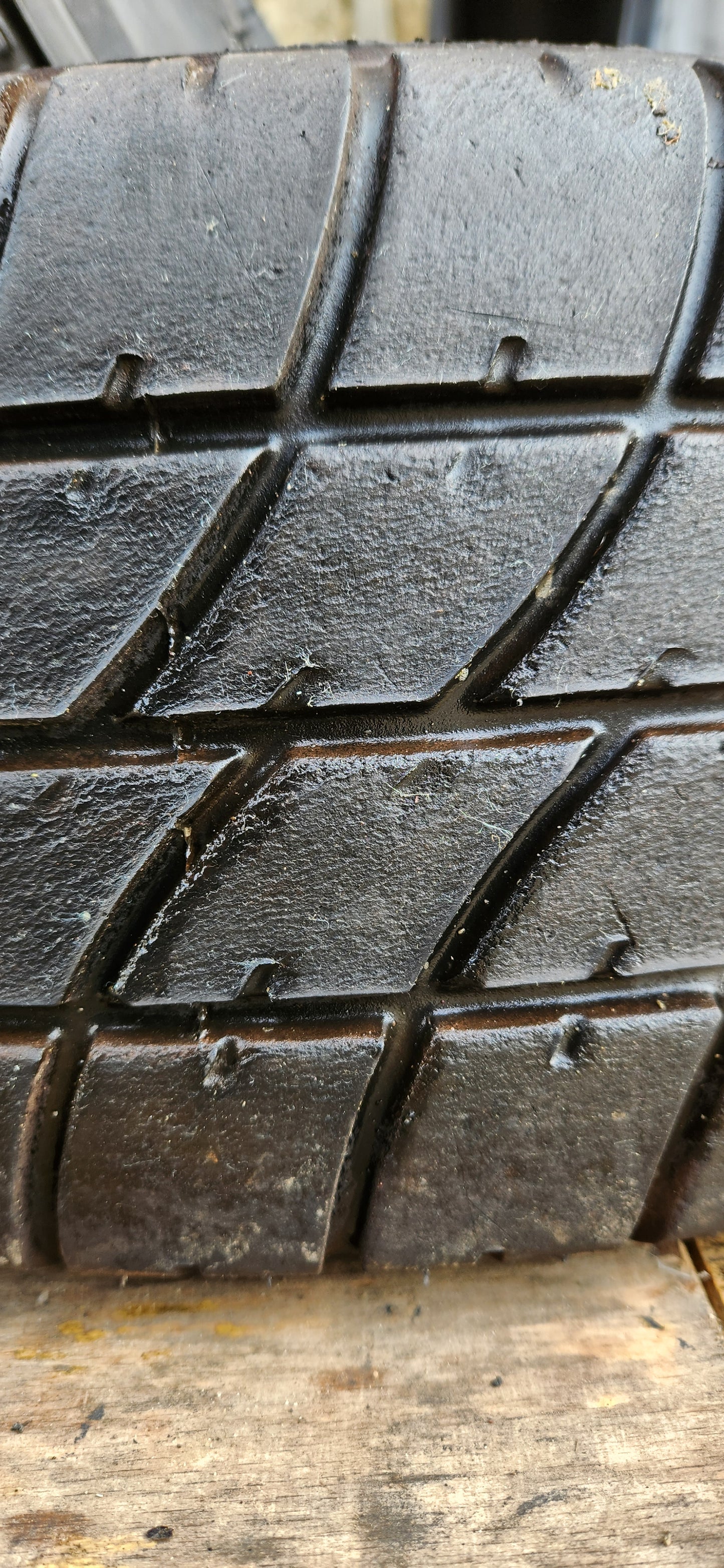 Yokohama 170/59/13 Autograss / Stock Car / Rally Tyres (185/70/13)