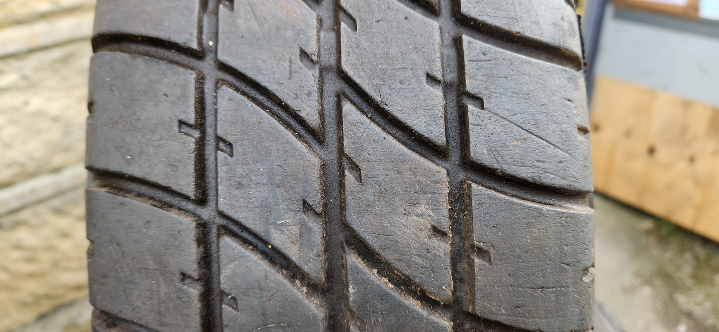 Yokohama 170/59/13 Autograss / Stock Car / Rally Tyres (185/70/13)
