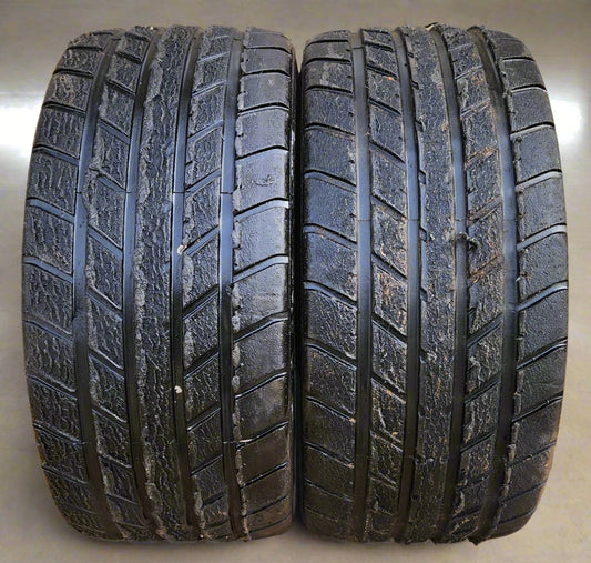 Hankook 180/55/13 Wet Racing Tyres. Pr 07