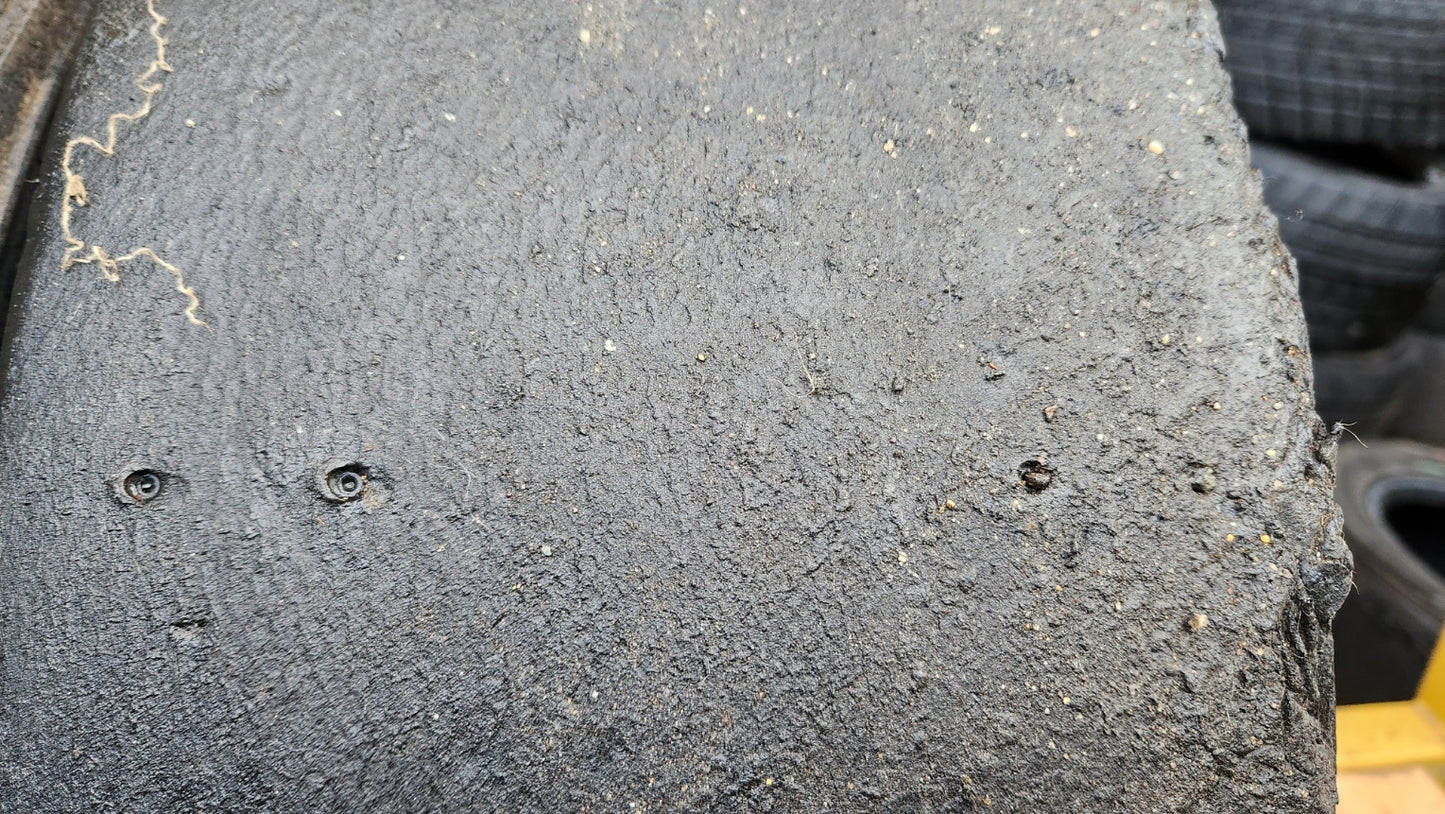 Hankook 180/55/13 Slick Racing Tyres. Pr02
