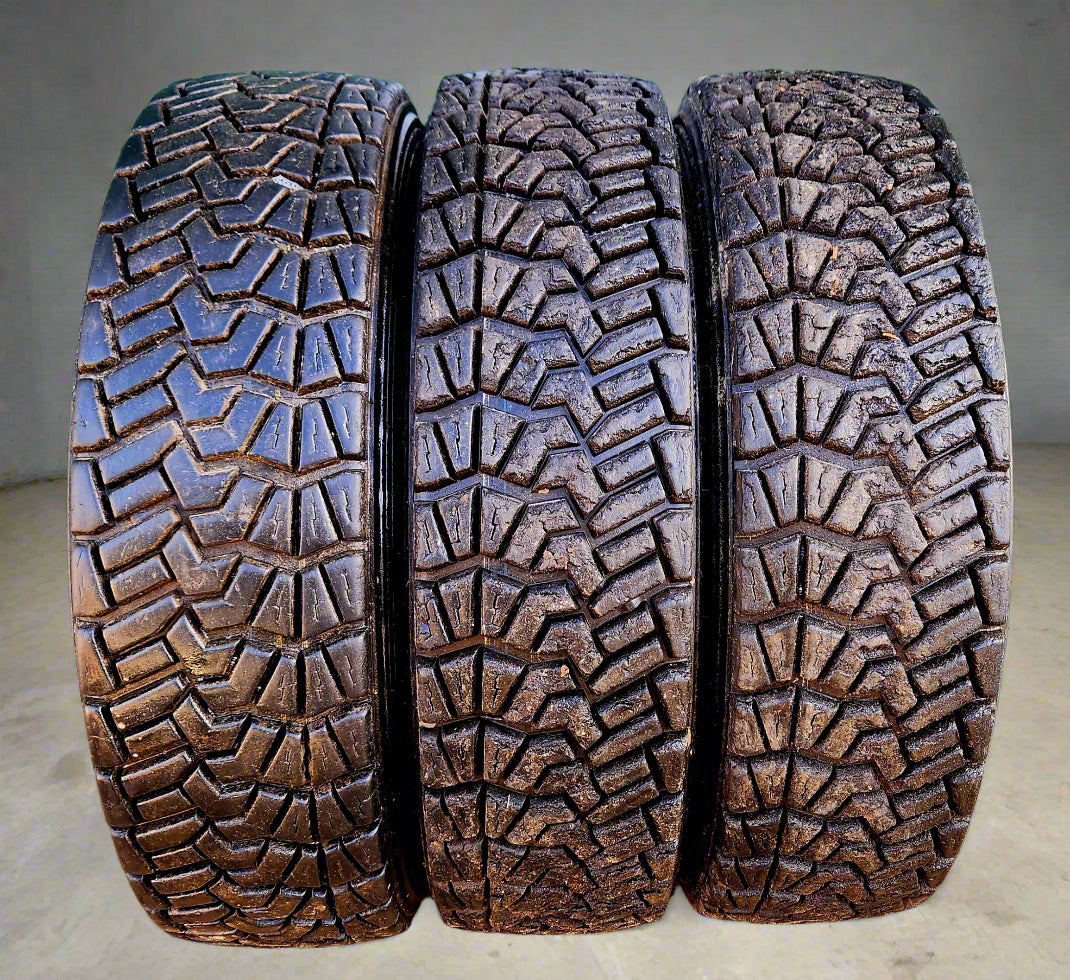 Pirelli GM8 165/80/13 Gravel / Forest Rally Tyres (Trio)