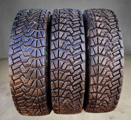 Pirelli GM8 165/80/13 Gravel / Forest Rally Tyres (Trio)