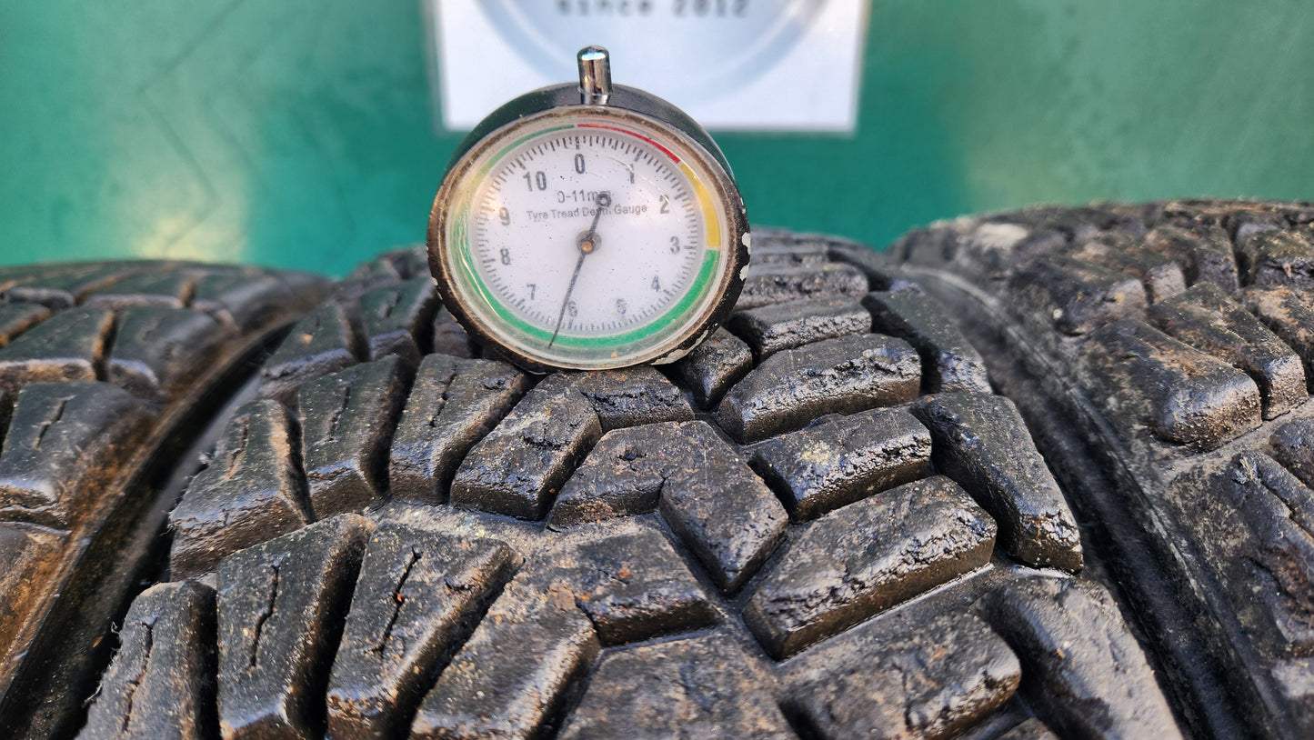 Pirelli GM8 165/80/13 Gravel / Forest Rally Tyres (Trio)