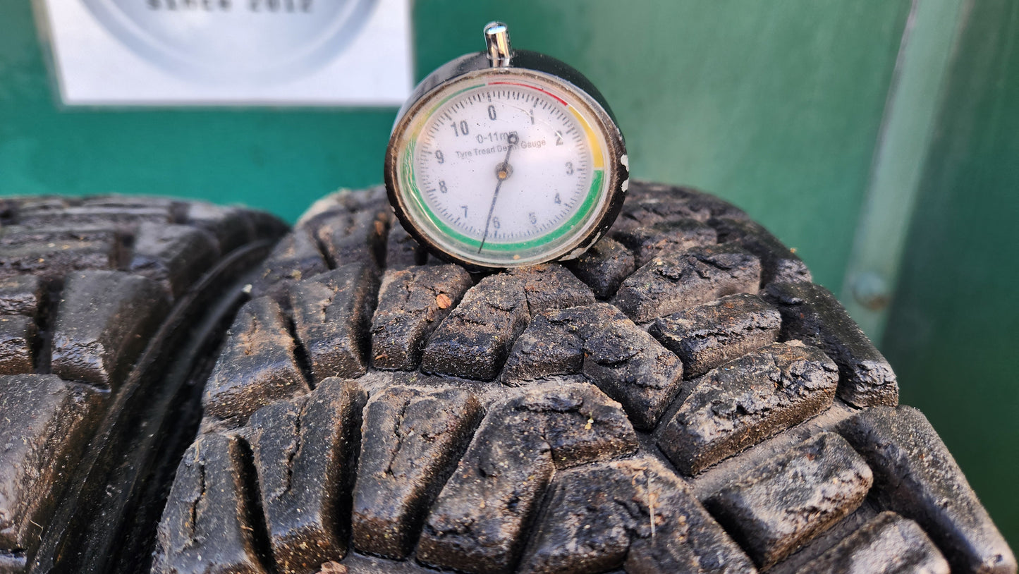 Pirelli GM8 165/80/13 Gravel / Forest Rally Tyres (Trio)