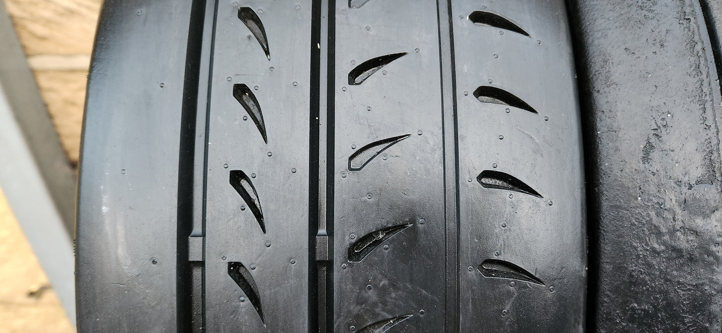 DMACK, DMTRC2 205/45/17 Trackday Semi Slicks (Set of 4)