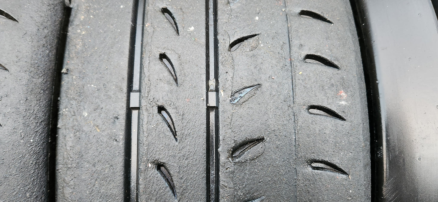 DMACK, DMTRC2 205/45/17 Trackday Semi Slicks (Set of 4)