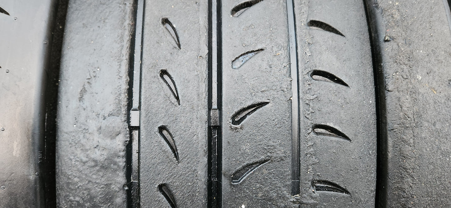 DMACK, DMTRC2 205/45/17 Trackday Semi Slicks (Set of 4)