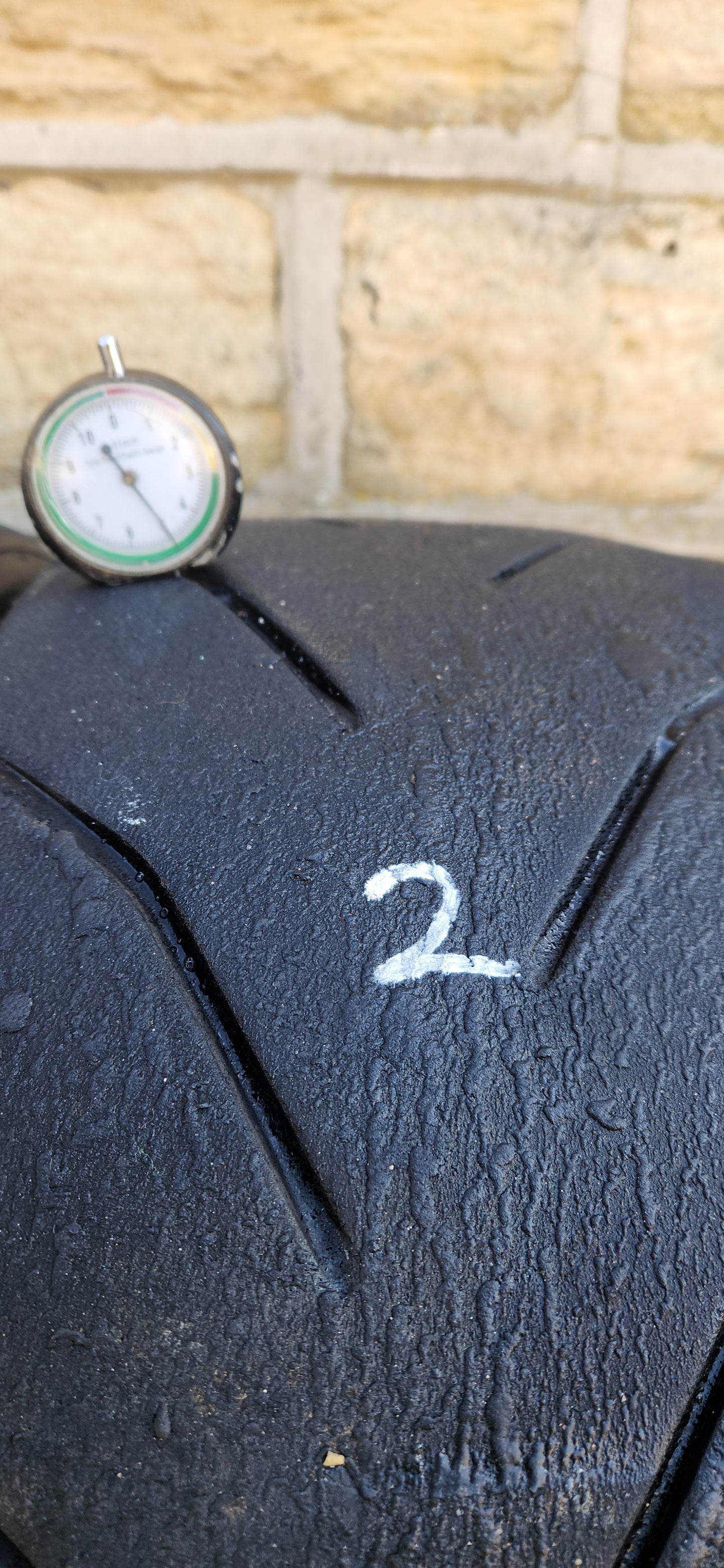 Avon ZZR 215/55/R13 Semi-Slick Road Legal Trackday tyres - PAIR 02