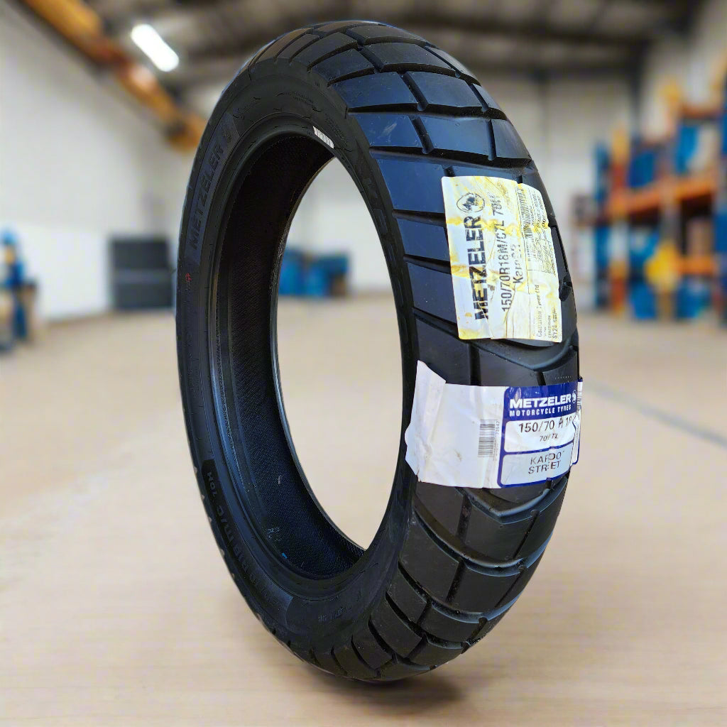 Metzeler Karoo Street 150/70/18 70R. New. (N2)