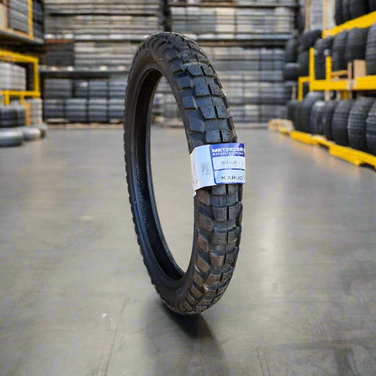 Metzeler Karoo 4 90/90/21 54Q. New. (N4)