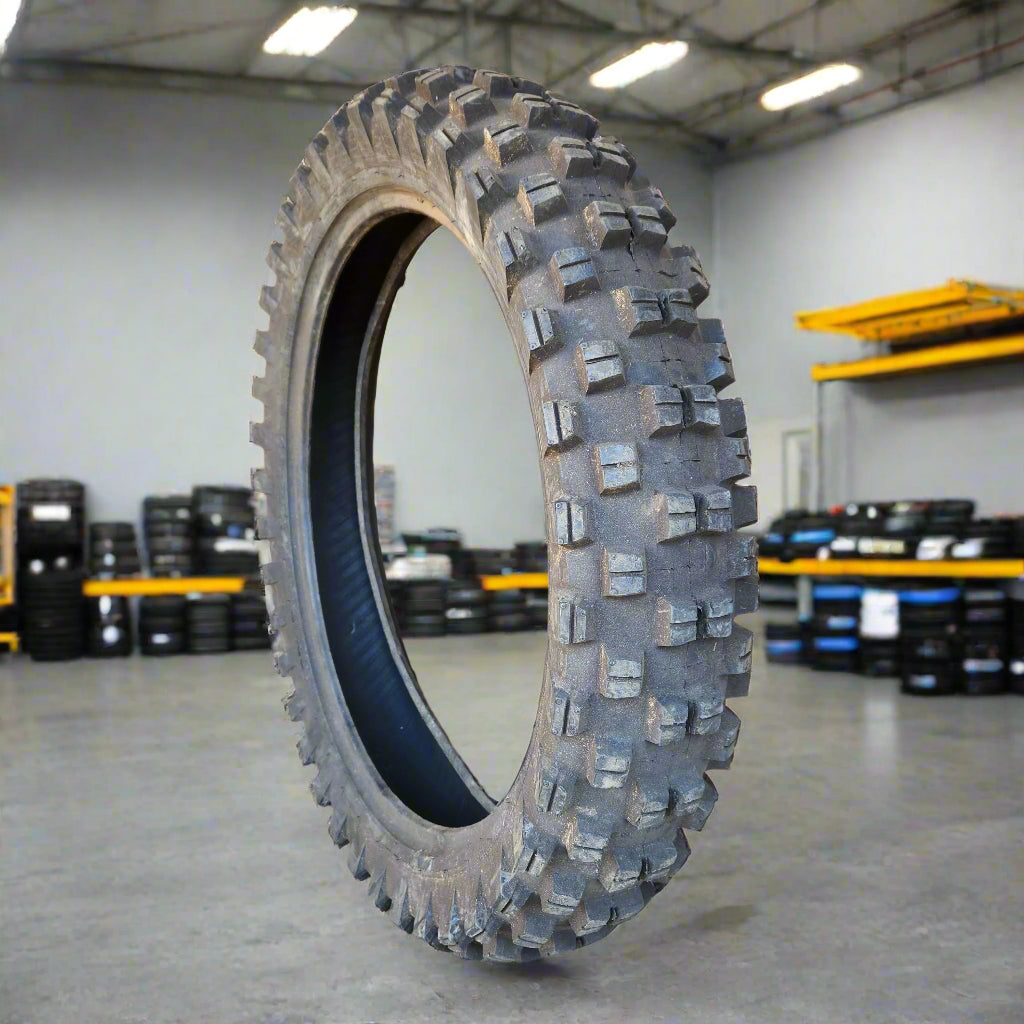 Barum Enduro C17 ED Mefo Sport 120/80 -19. New. (U15)