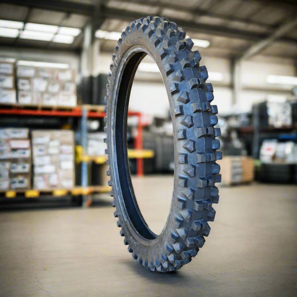 Metzeler 6 DAYS EXTREME 90/90/21 M/C 54M. (U16)