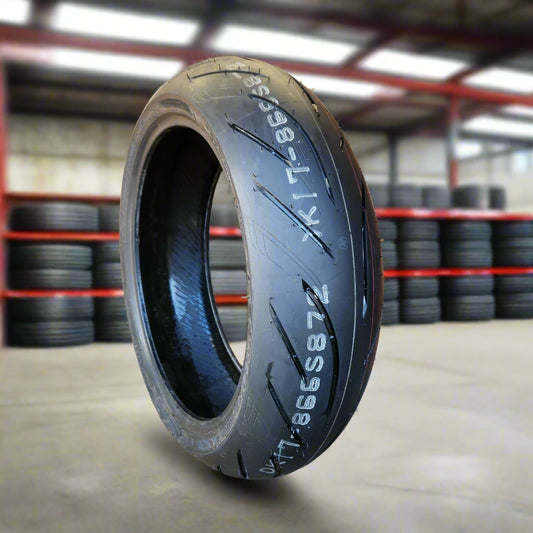 Bridgestone Battlax Hypersport S21R 190/50ZR17. New (N13)