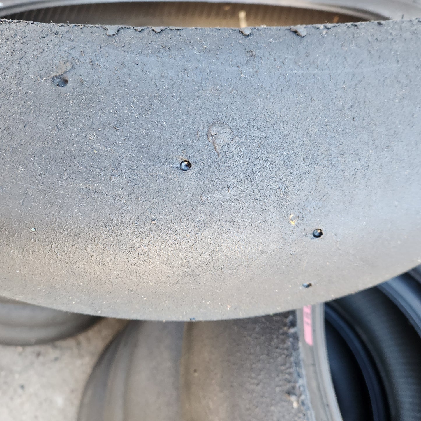 Pirelli Diablo Superbike 190/60/17 SC0 Scrubs