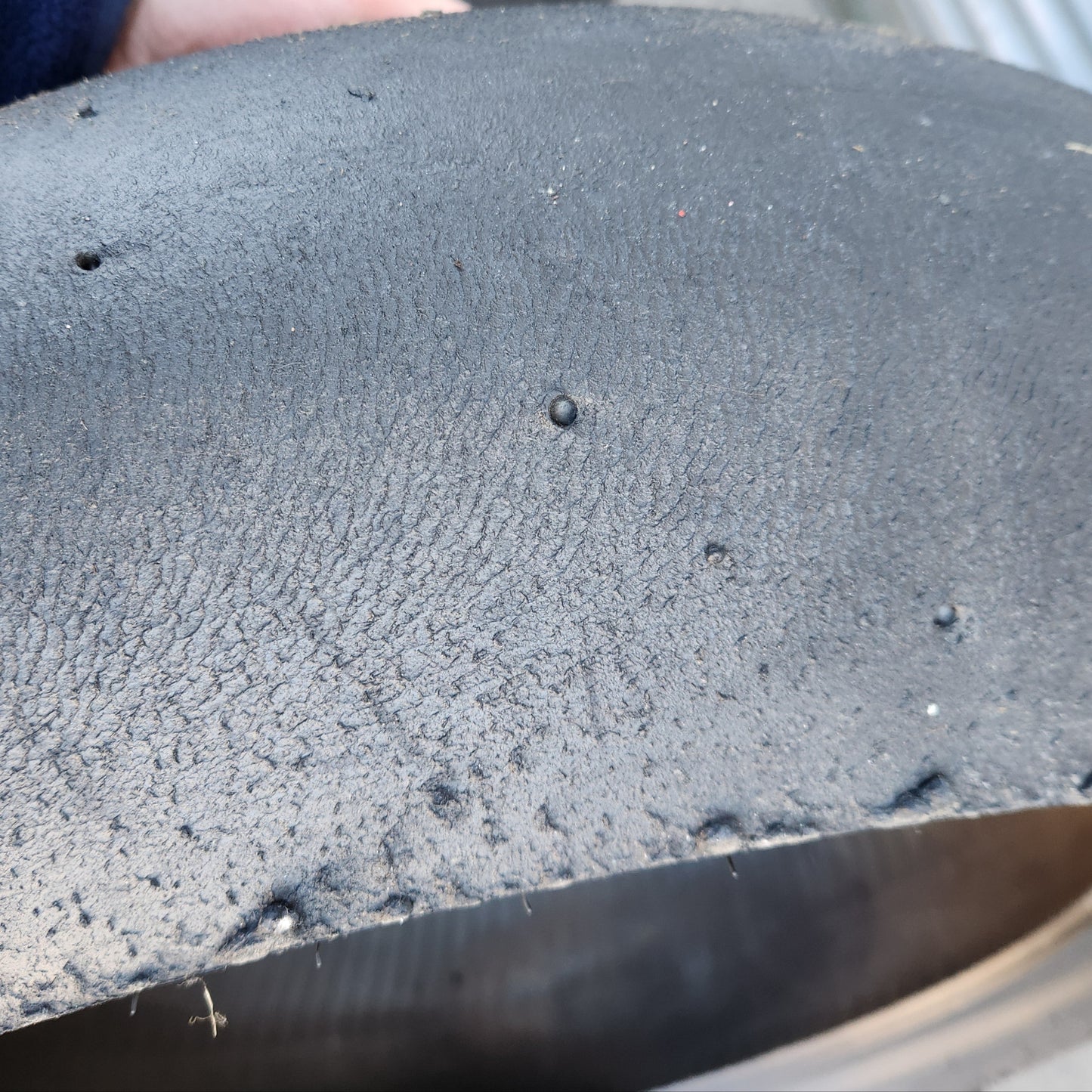 Pirelli Diablo Superbike 190/60/17 SC0 Scrubs